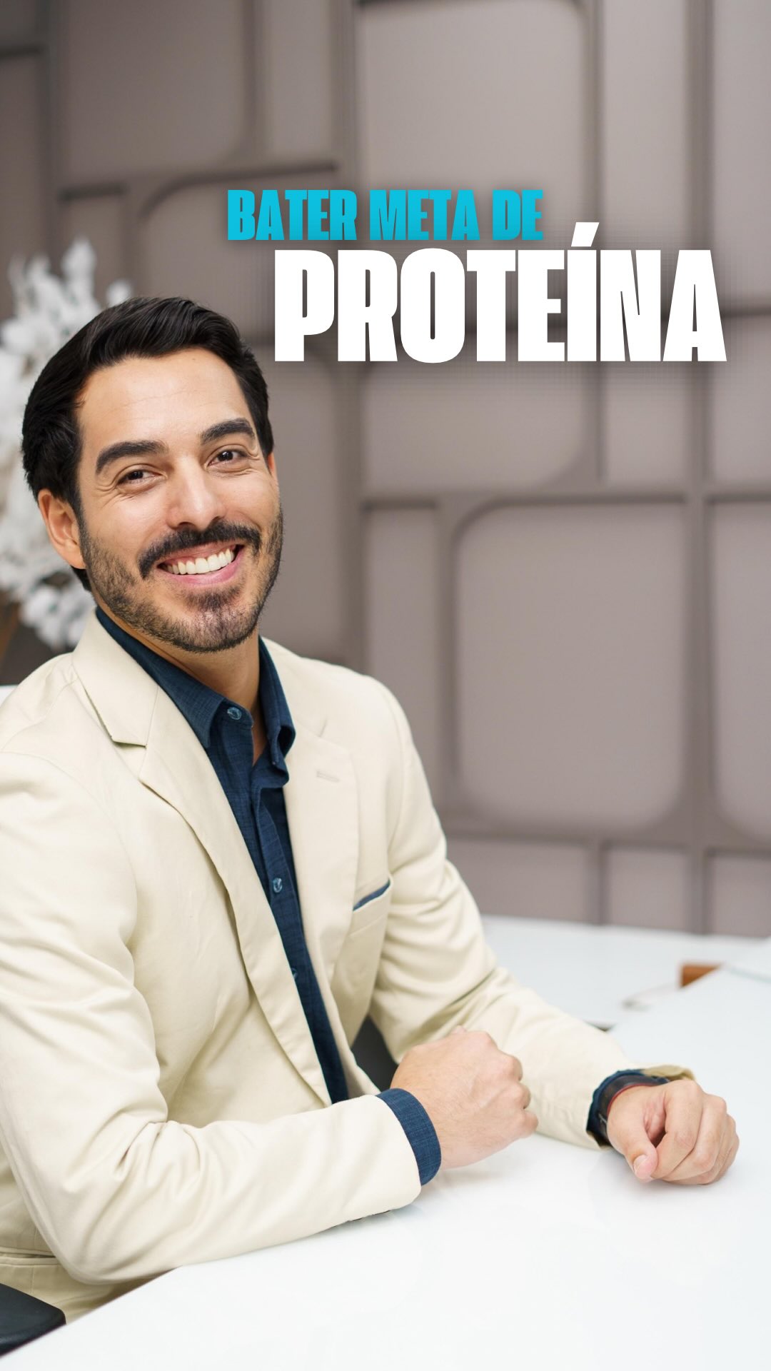 Meta de proteína