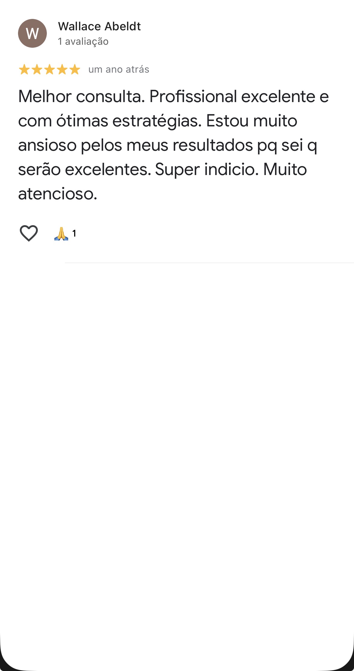 Avaliação 2