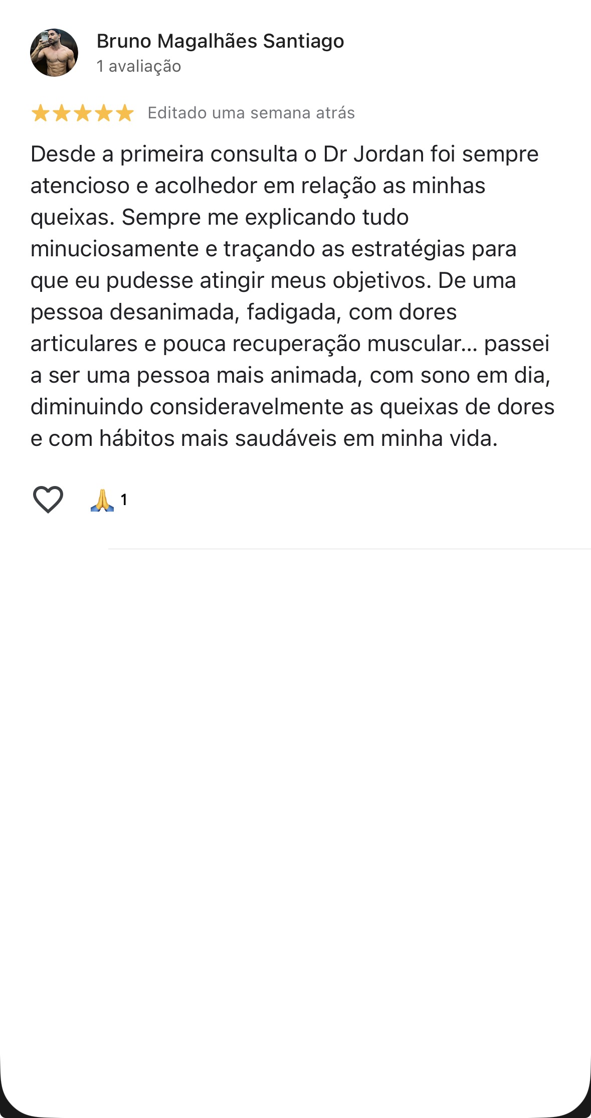 Cliente verificado